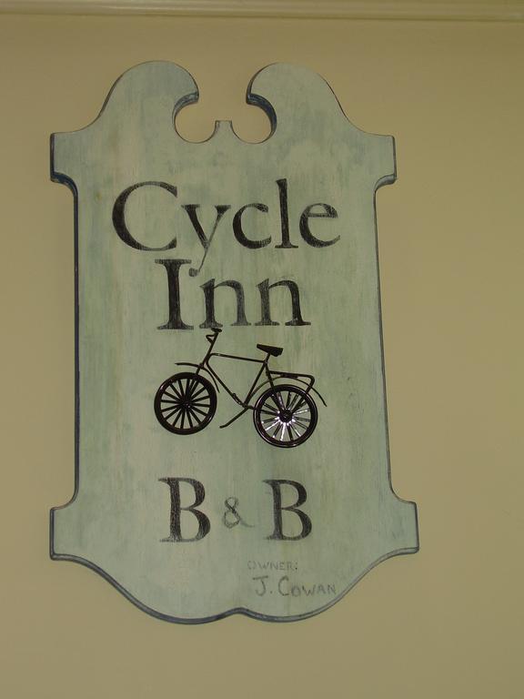 Cycle Inn Bed And Breakfast Langford Extérieur photo